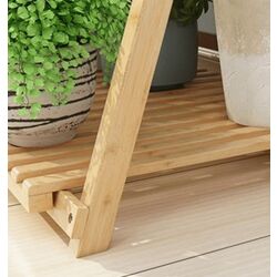 Стеллаж для цветов Mobhaus Nepel Typ 2 (Bamboo) Thumb