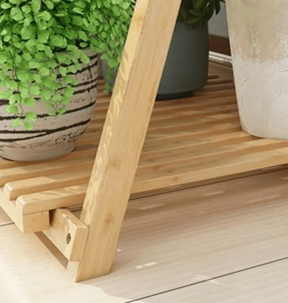 Стеллаж для цветов Mobhaus Nepel Typ 2 (Bamboo)