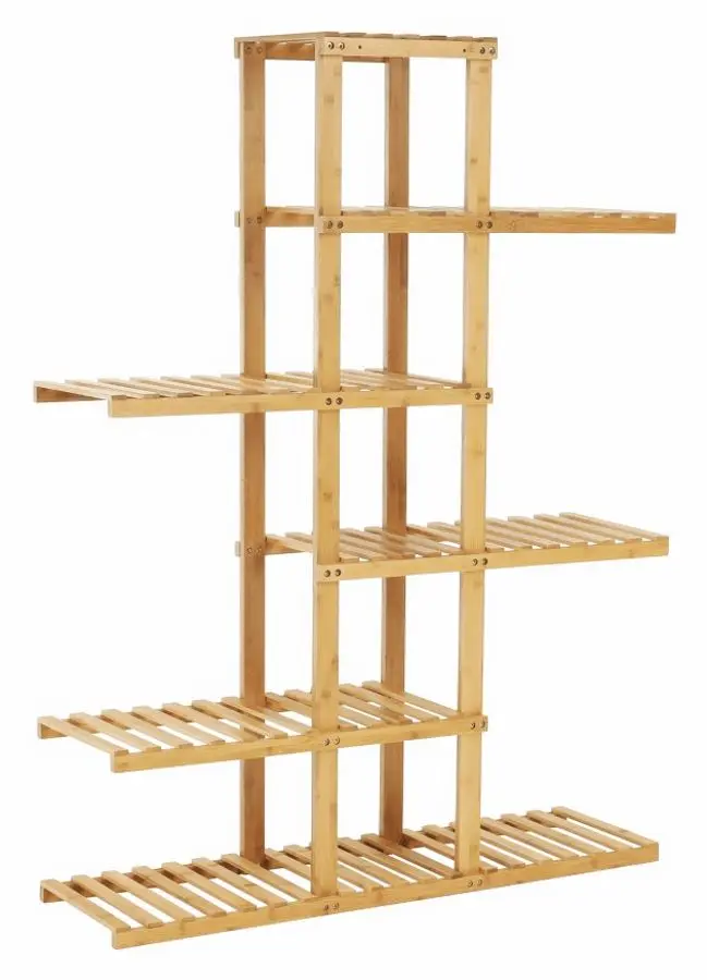 Стеллаж для цветов Mobhaus Tusum (Bamboo) - 2