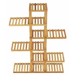 Стеллаж для цветов Mobhaus Tusum (Bamboo) Thumb