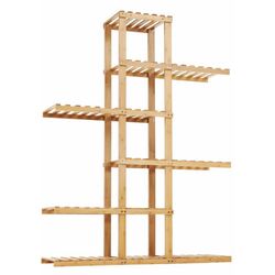 Стеллаж для цветов Mobhaus Tusum (Bamboo) Thumb