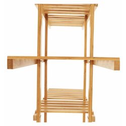 Стеллаж для цветов Mobhaus Tusum (Bamboo) Thumb