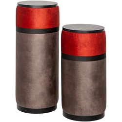 Set suport pentru flori ModaLife Avrupa (Red/Brown/Black)