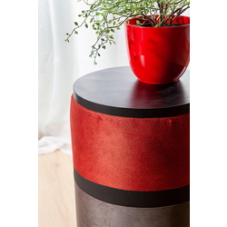 Набор подставок для цветов ModaLife Avrupa (Red/Brown/Black) Thumb