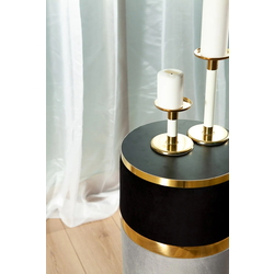 Набор подставок для цветов ModaLife Bella (Grey/Black/Gold) Thumb