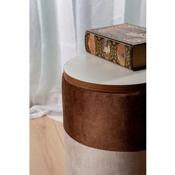 Set suport pentru flori ModaLife Grand (Beige/Brown) Thumb