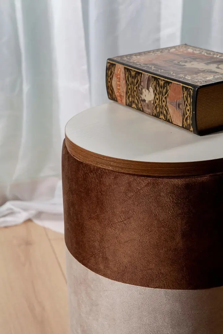 Set suport pentru flori ModaLife Grand (Beige/Brown)