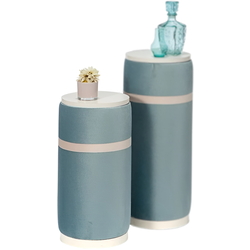 Suport pentru flori ModaLife Bianco Small (Blue) Thumb