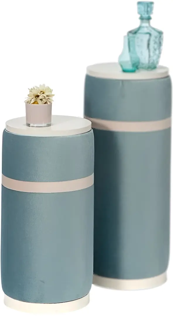 Suport pentru flori ModaLife Bianco Small (Blue)