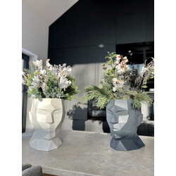 Ghiveci Monumo Adonis 40/25 (Anthracite) Thumb