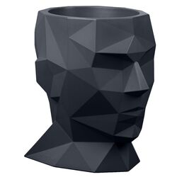 Ghiveci Monumo Adonis 40/25 (Anthracite)