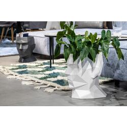 Ghiveci Monumo Adonis 40/25 (White) Thumb