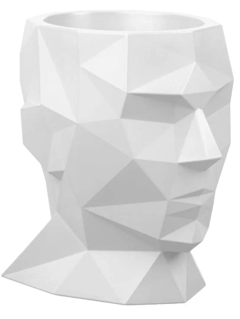 Ghiveci Monumo Adonis 40/25 (White)