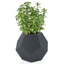 Горшок Monumo Alma 53cm (Anthracite) Thumb