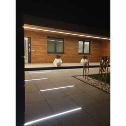 Ghiveci Monumo Alma 53cm (White) Thumb