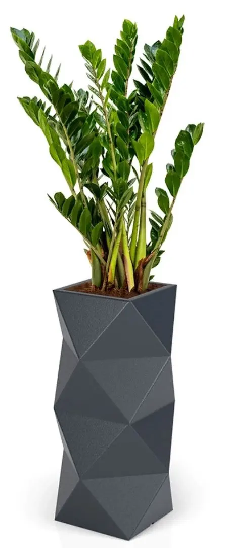 Горшок Monumo Asti 78cm (Anthracite) - 2