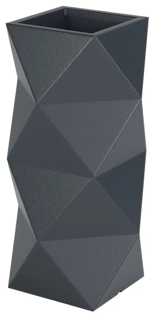 Горшок Monumo Asti 78cm (Anthracite)