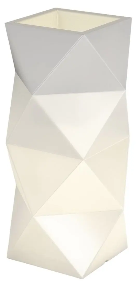 Ghiveci Monumo Asti Light 78cm (White)