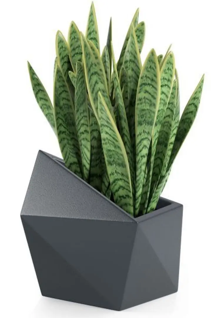 Горшок Monumo Astro 47.5/34 (Anthracite) - 2