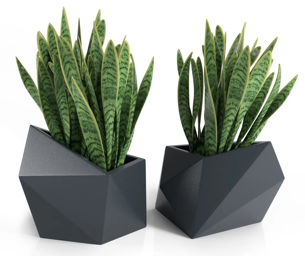 Горшок Monumo Astro 47.5/34 (Anthracite) - 3