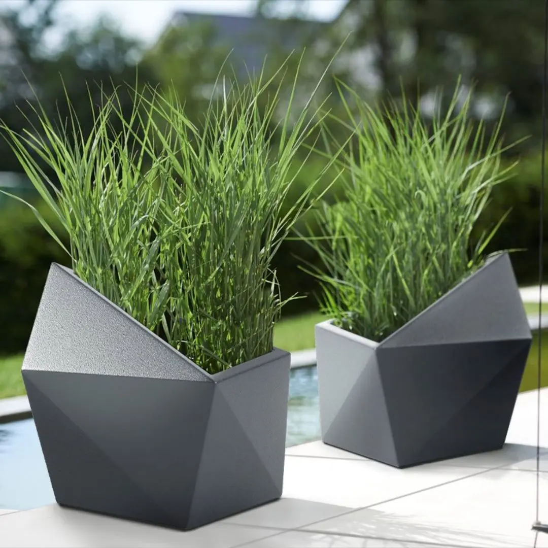 Горшок Monumo Astro 47.5/34 (Anthracite) - 4