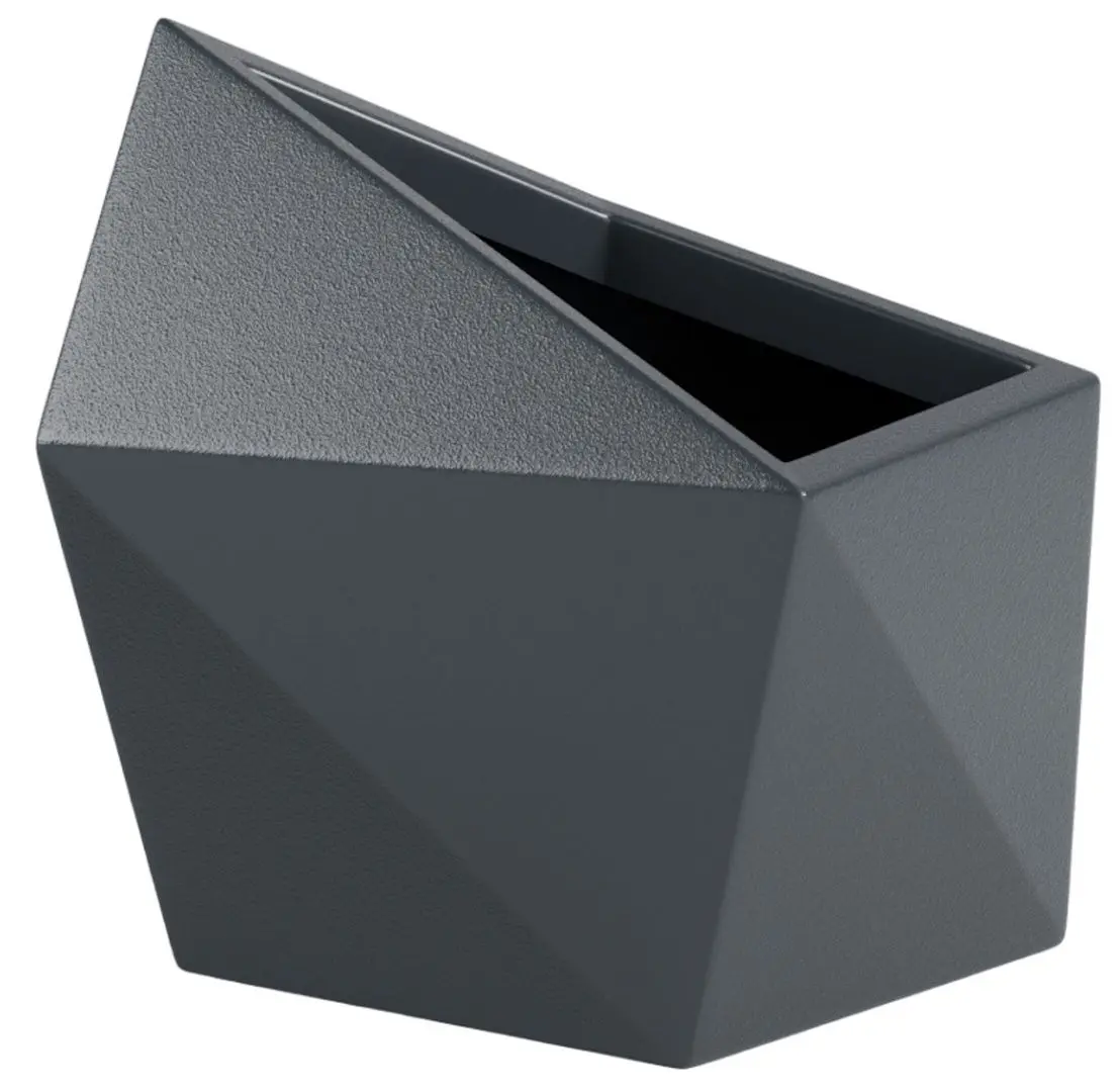 Горшок Monumo Astro 47.5/34 (Anthracite)