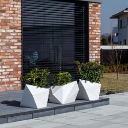 Горшок Monumo Astro 47.5/34 (White) Thumb