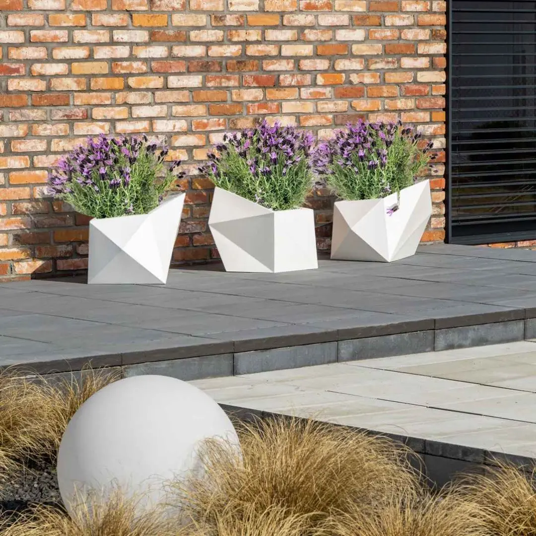 Горшок Monumo Astro 47.5/34 (White) - 6