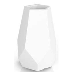 Горшок Monumo Bari Light 71cm (White) Thumb