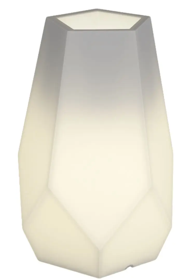 Горшок Monumo Bari Light 71cm (White)