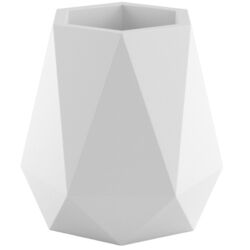 Ghiveci Monumo Flavi 54cm (White)