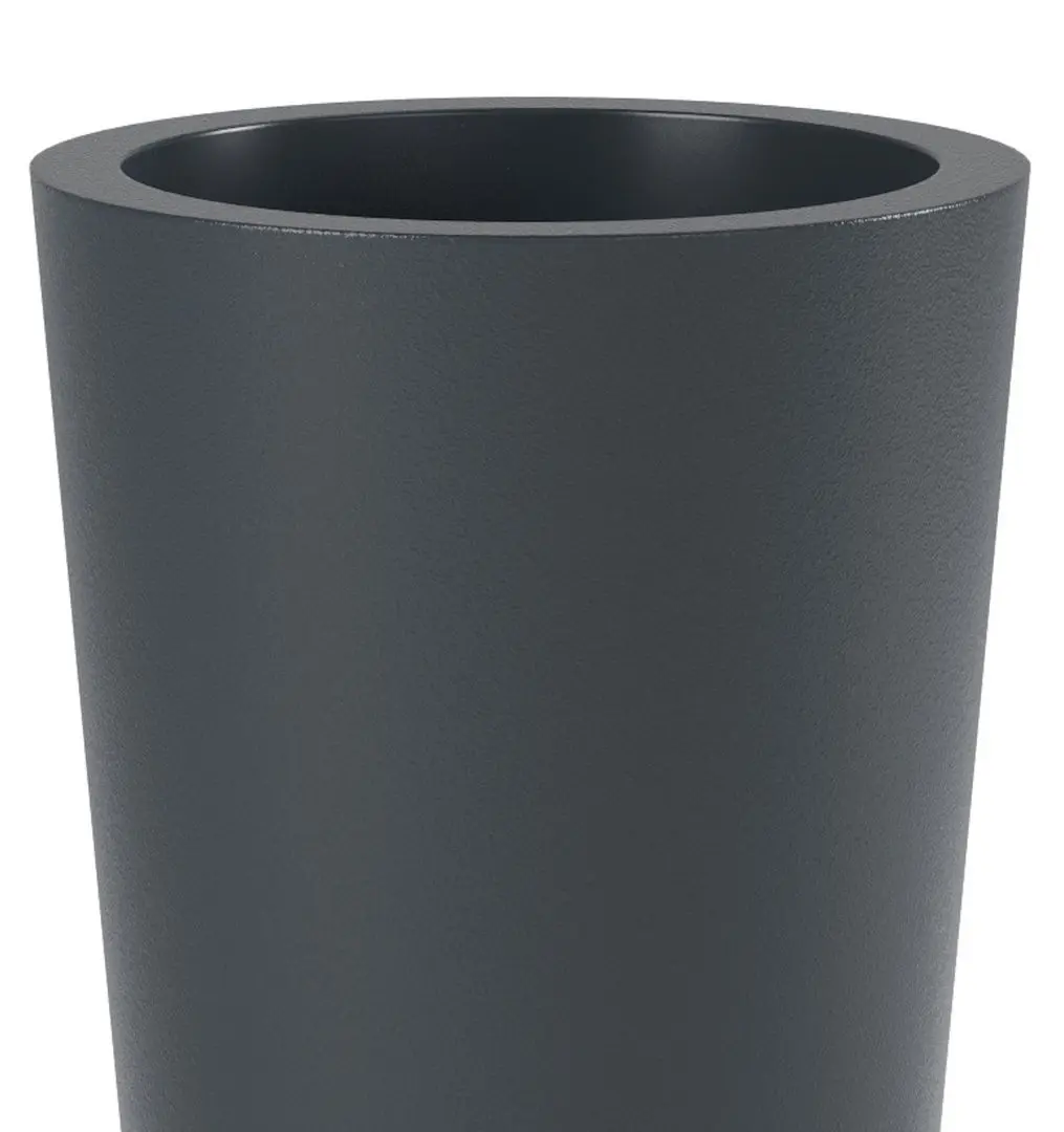 Ghiveci Monumo Habana 80/35 (Anthracite) - 2