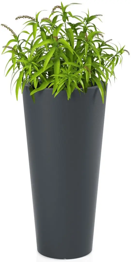 Ghiveci Monumo Habana 80/35 (Anthracite) - 3