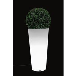 Ghiveci Monumo Habana Light 80/34.5 (White) Thumb