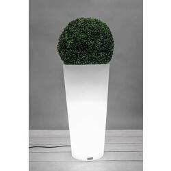 Ghiveci Monumo Habana Light 80/34.5 (White) Thumb
