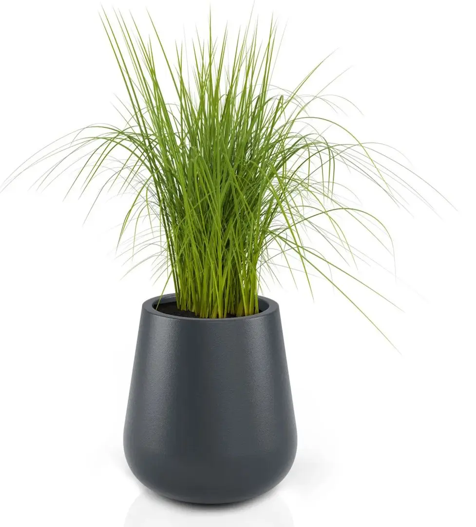 Горшок Monumo Lago 50/23 (Anthracite) - 2