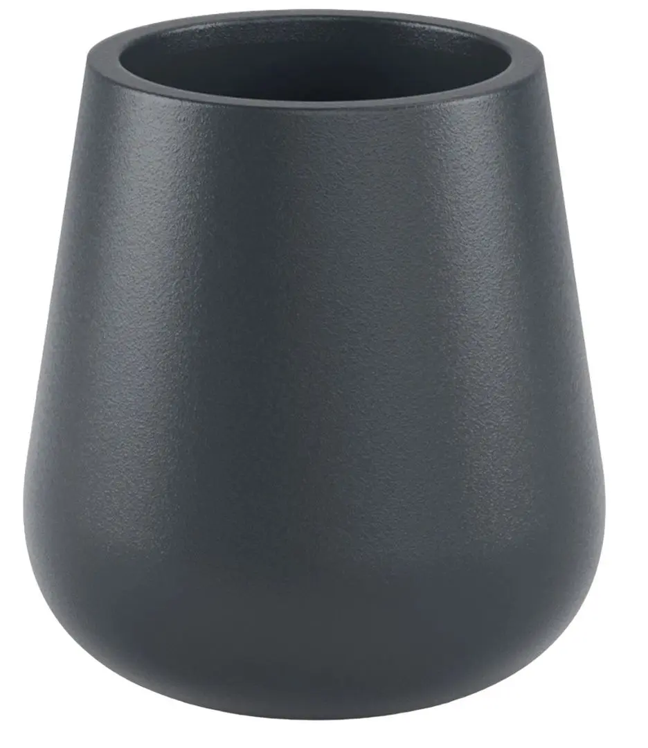 Горшок Monumo Lago 50/23 (Anthracite)