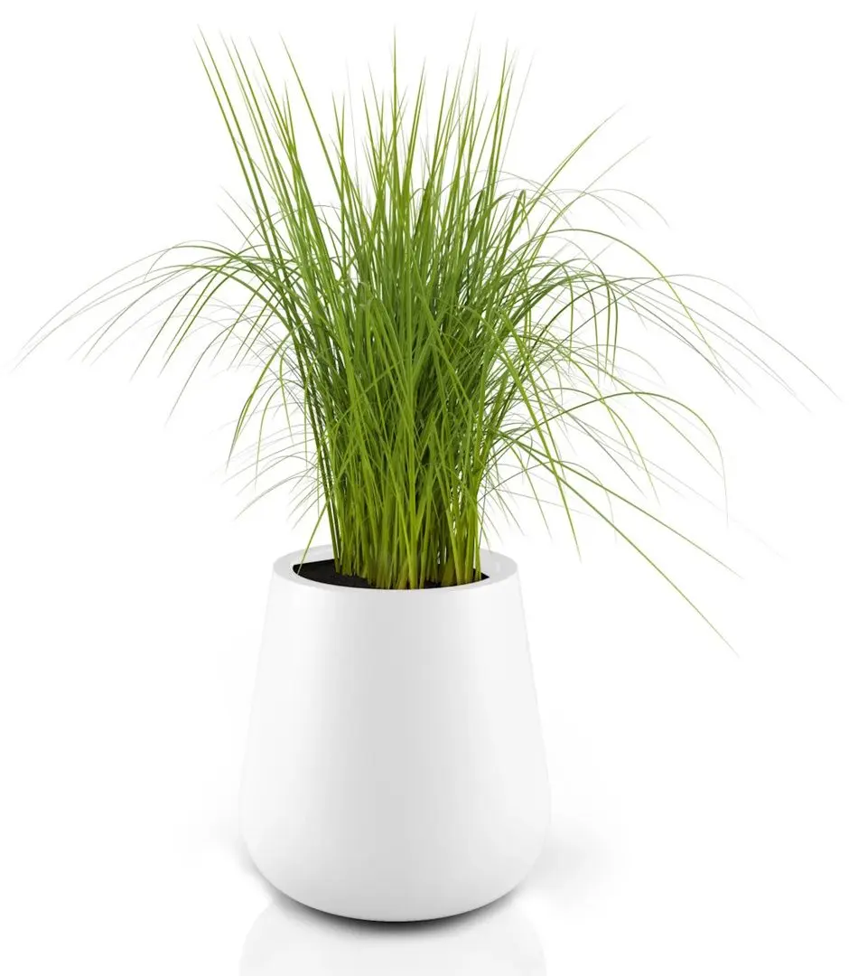 Ghiveci Monumo Lago 50/23 (White) - 2