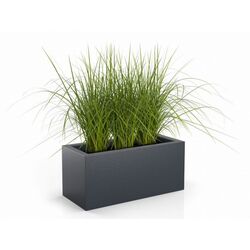 Ghiveci Monumo Long 40cm (Anthracite) Thumb