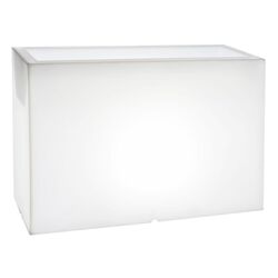 Ghiveci Monumo Longerino Light 70/25 (White)