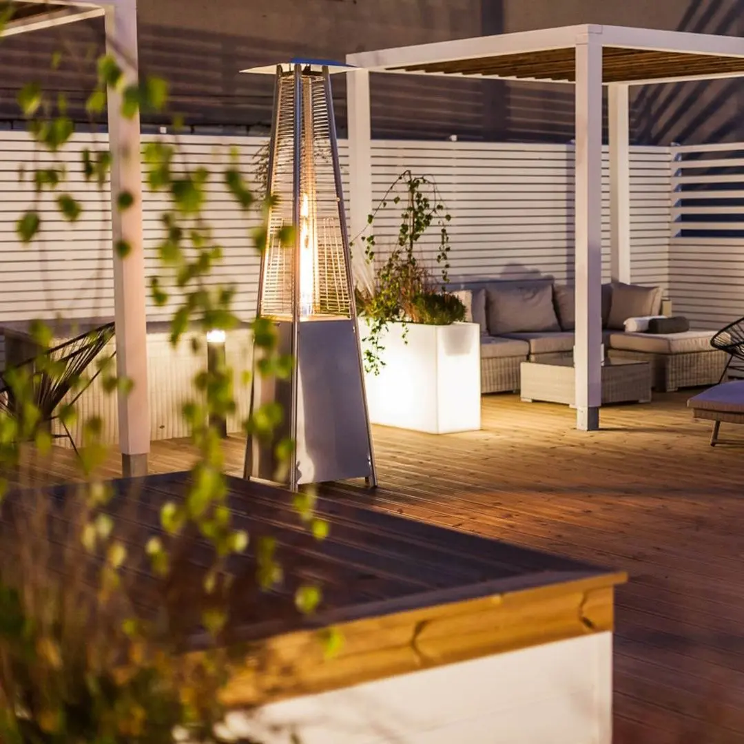 Ghiveci Monumo Longerino Light 70/25 (White) - 4