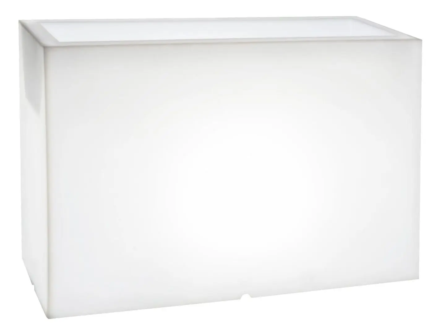 Ghiveci Monumo Longerino Light 70/25 (White)