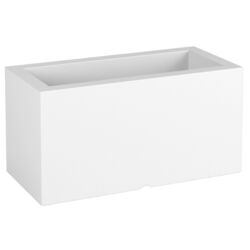 Ghiveci Monumo Lungo 38/15 (White)