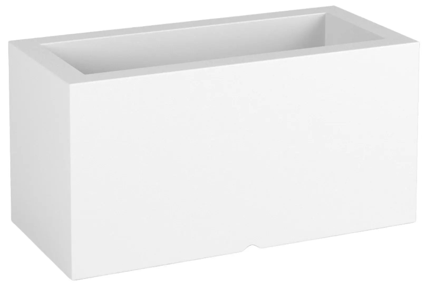 Ghiveci Monumo Lungo 38/15 (White)