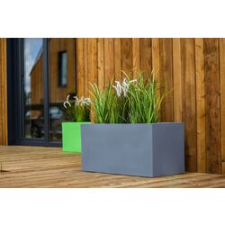 Ghiveci Monumo Lungo 38cm (Antracite) Thumb