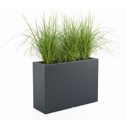 Горшок Monumo Lungo Grande 60/25 (Anthracite) Thumb