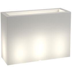 Ghiveci Monumo Lungo Grande Light 60/25 (White)