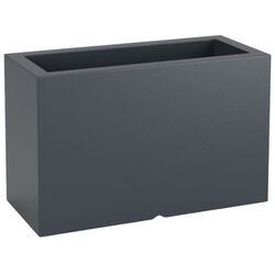 Ghiveci Monumo Lungo Maxi 50/22 (Anthracite)