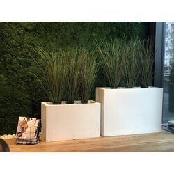 Горшок Monumo Lungo Maxi 50/22 (White) Thumb