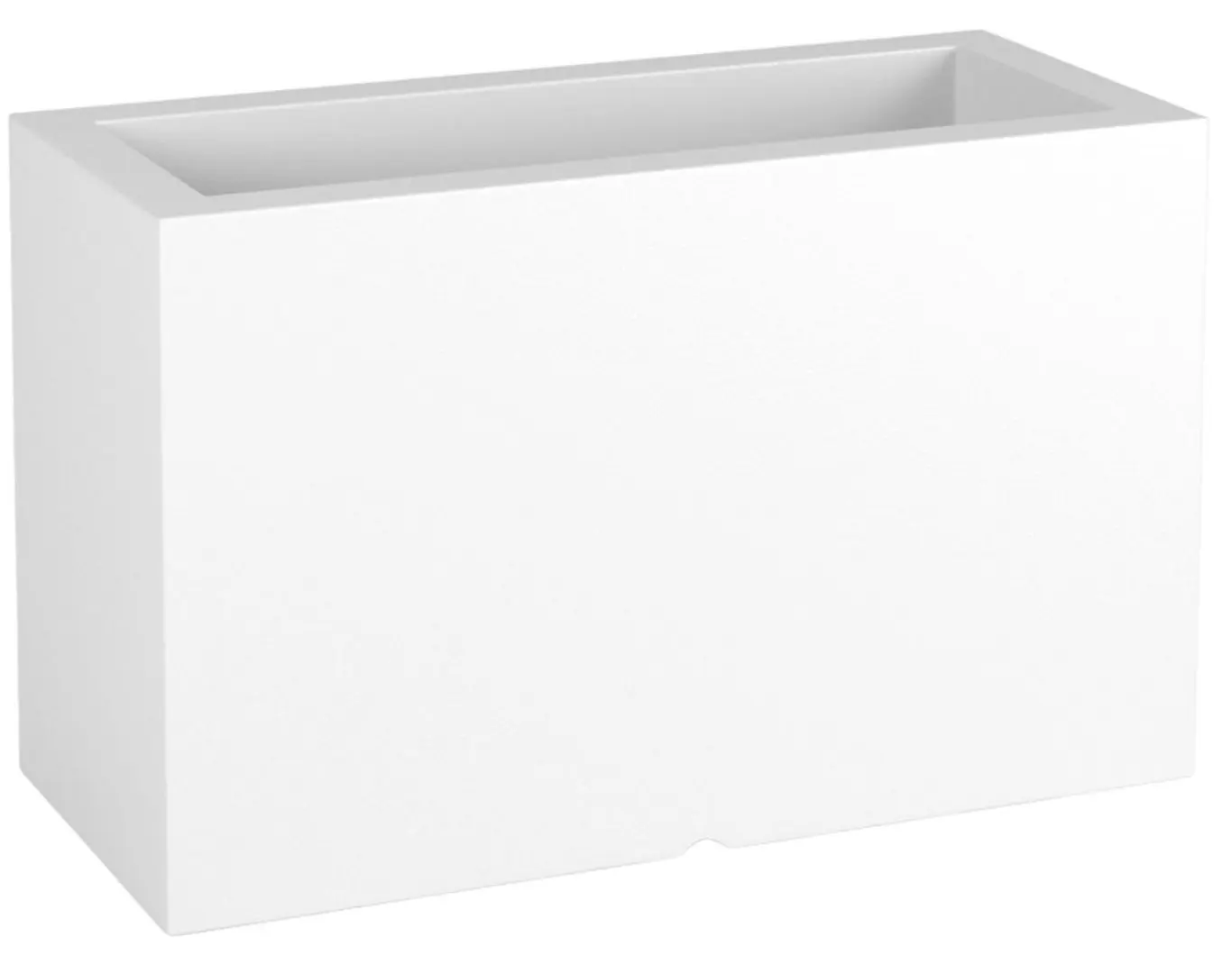 Горшок Monumo Lungo Maxi 50/22 (White)